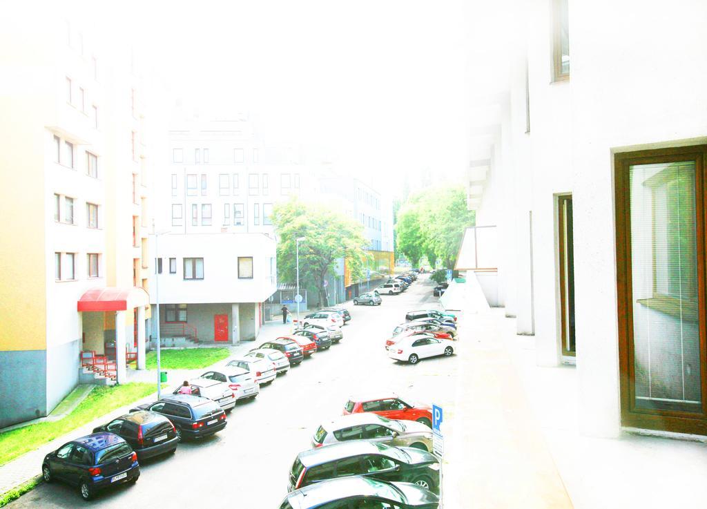 Hostel Bratislava By Freddie Exteriér fotografie