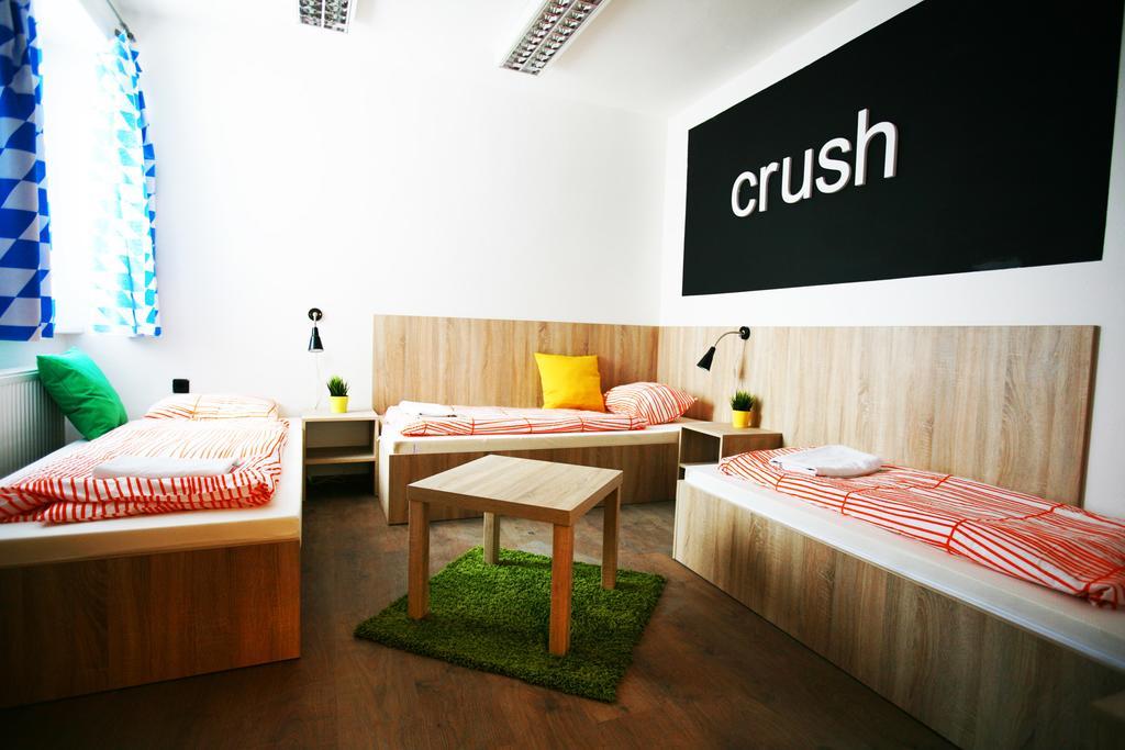 Hostel Bratislava By Freddie Pokoj fotografie
