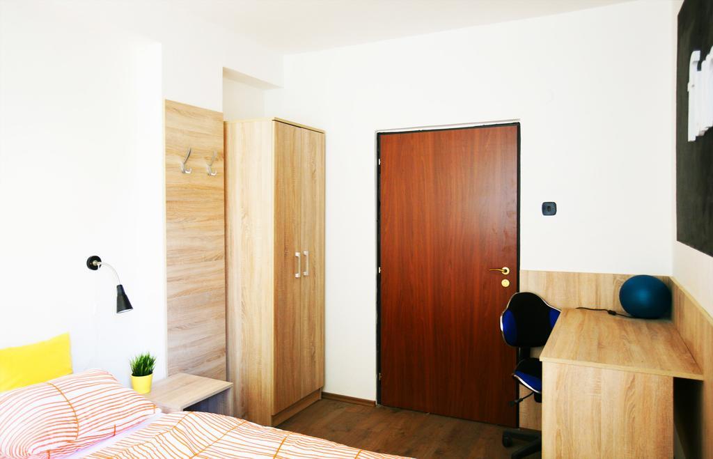 Hostel Bratislava By Freddie Pokoj fotografie
