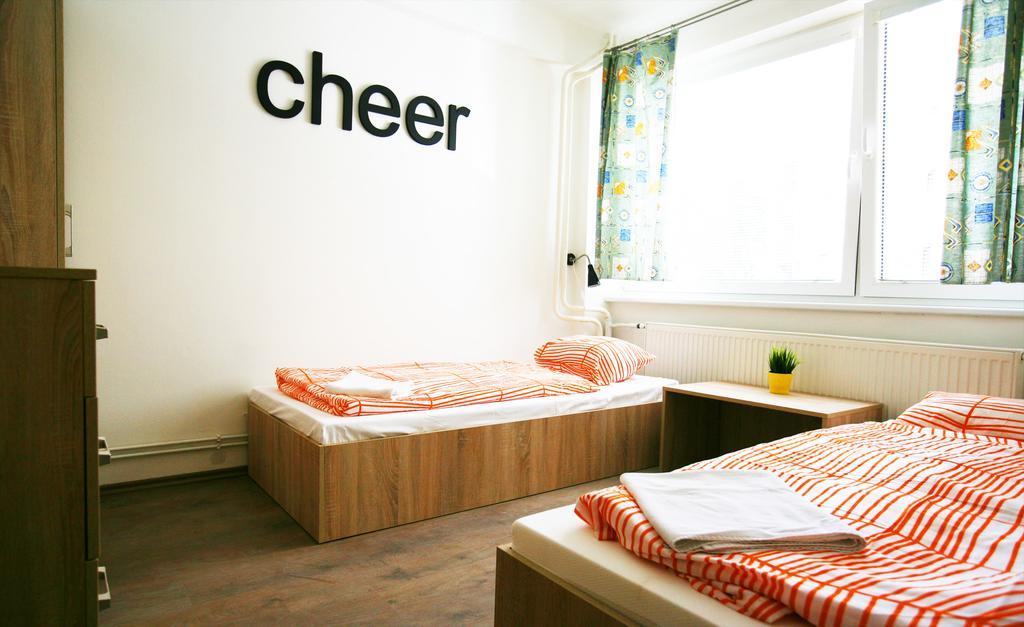 Hostel Bratislava By Freddie Pokoj fotografie