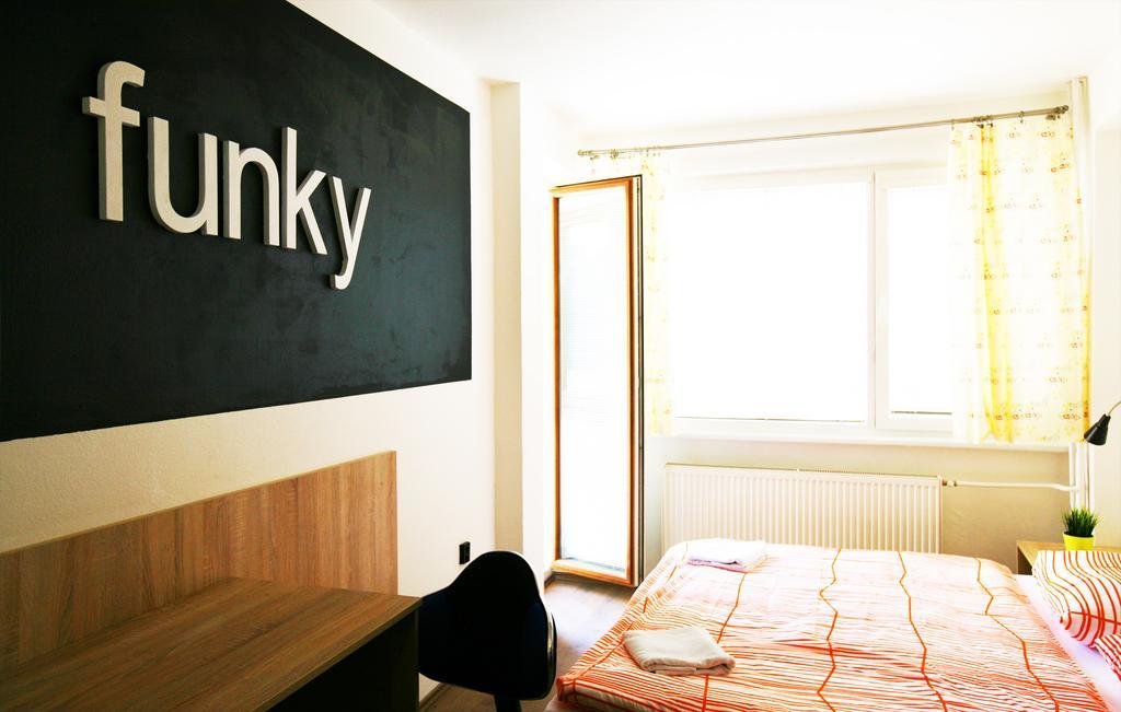 Hostel Bratislava By Freddie Pokoj fotografie