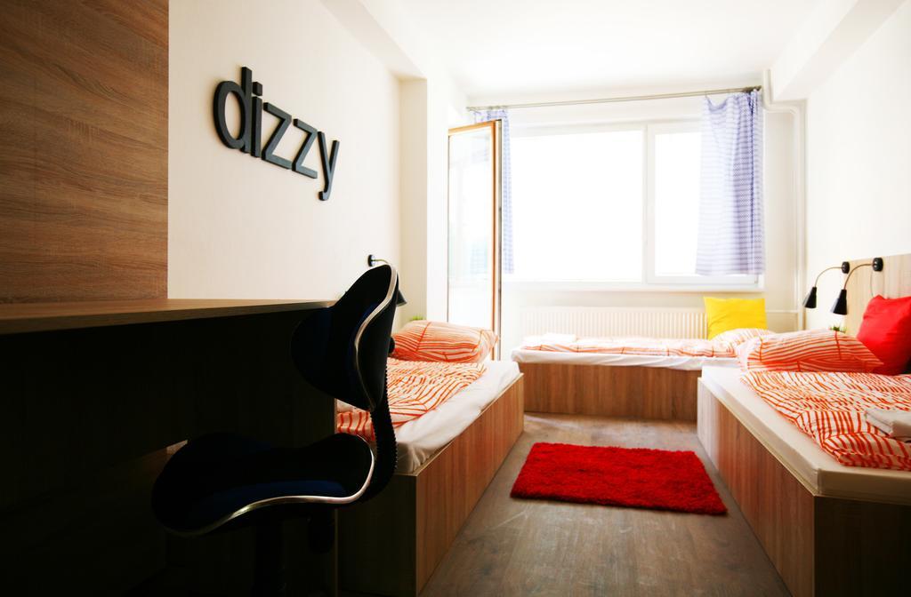 Hostel Bratislava By Freddie Pokoj fotografie